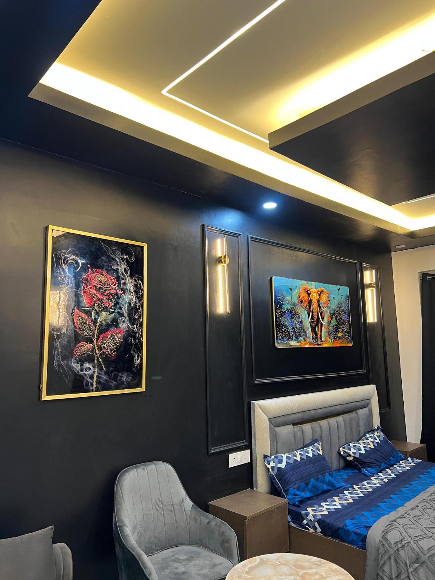Nook Studio Ghaziabad Exterior foto
