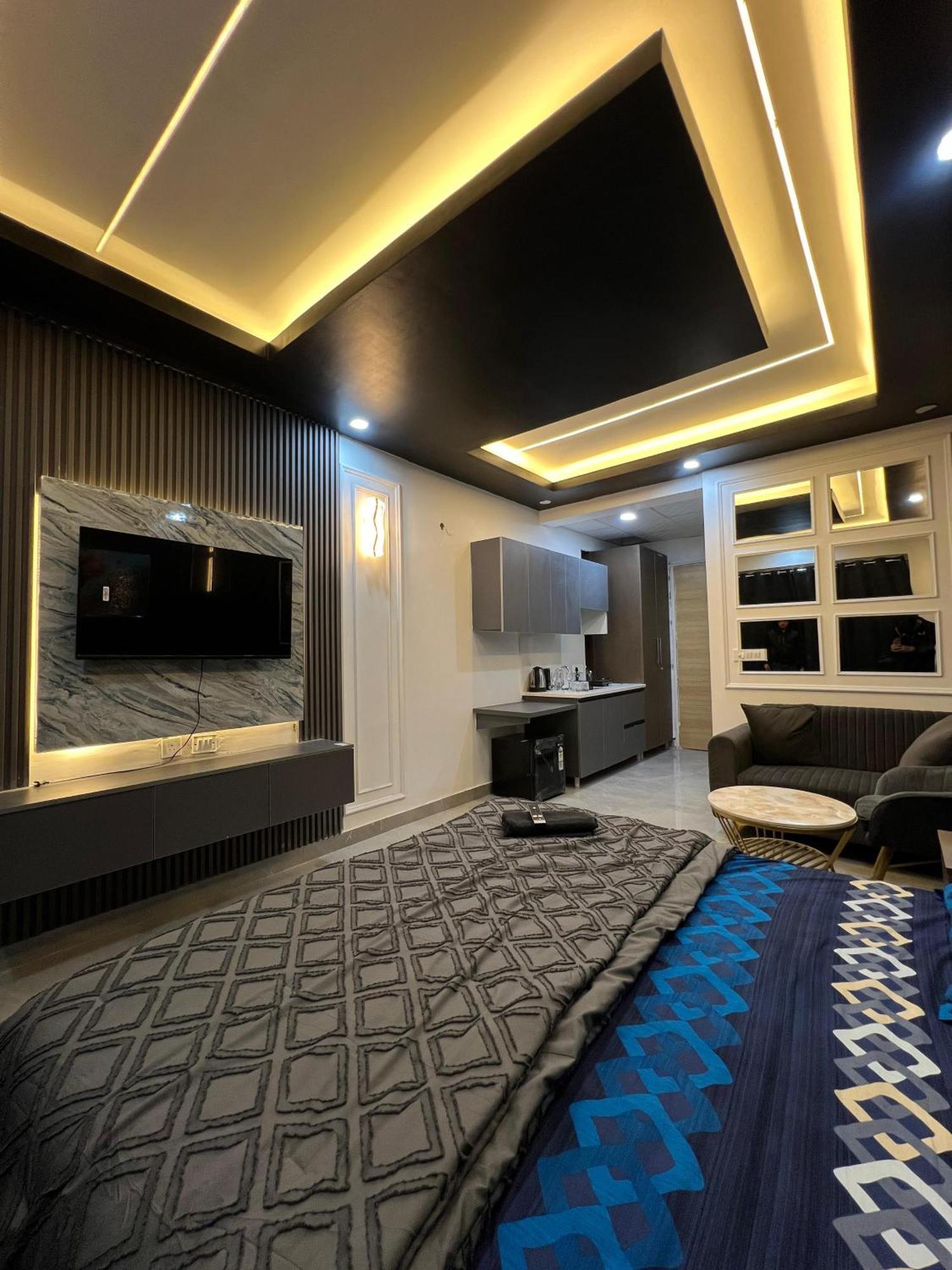 Nook Studio Ghaziabad Exterior foto
