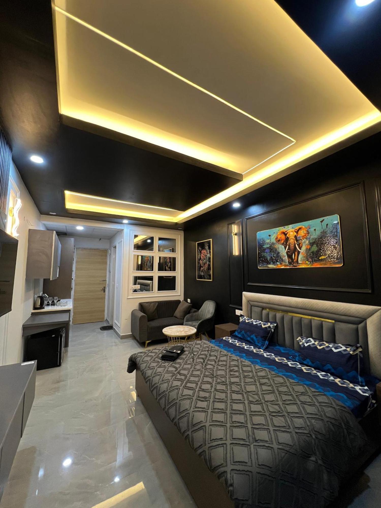 Nook Studio Ghaziabad Exterior foto
