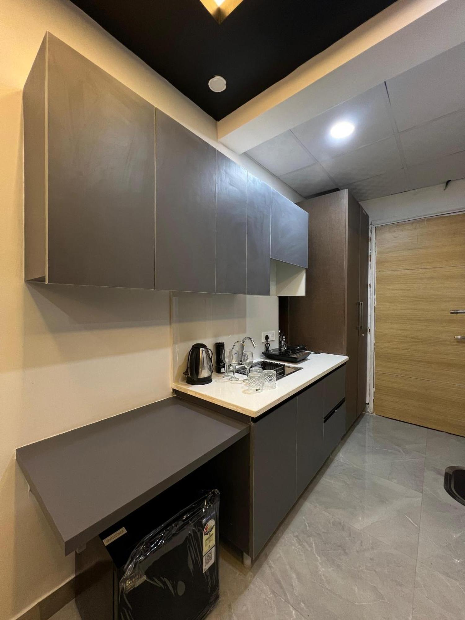 Nook Studio Ghaziabad Exterior foto